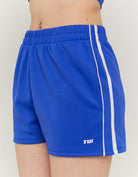 Technical Fabric Shorts | Blue