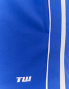 Technical Fabric Shorts | Blue