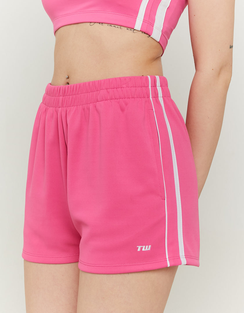 Technical Fabric Shorts | Blue