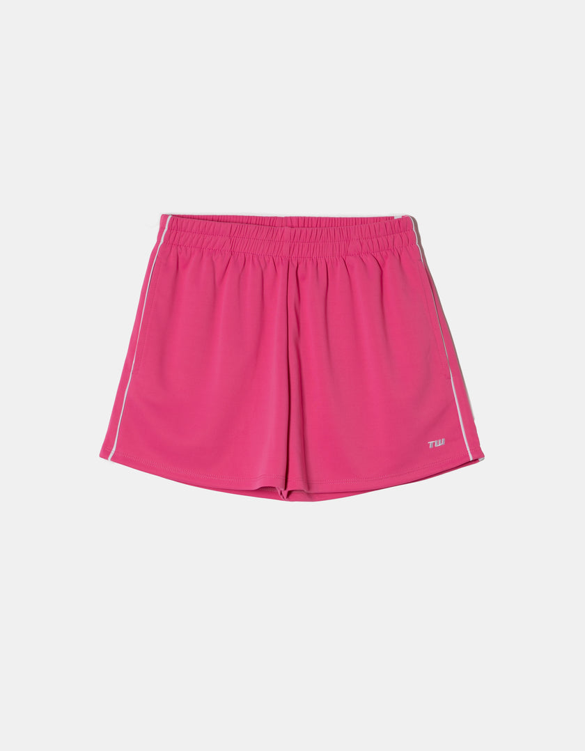 Technical Fabric Shorts | Blue