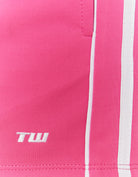 Technical Fabric Shorts | Pink