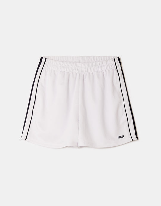 Sweat Shorts | White