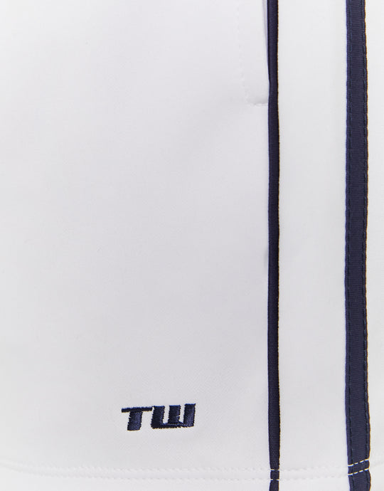 Sweat Shorts | White