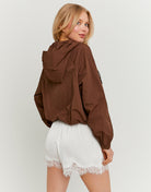 Shorts with Lace | Off White