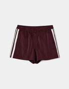 Shorts | Burgundy