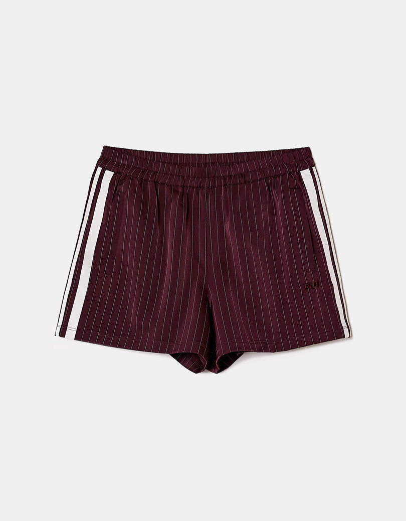 Shorts | Burgundy