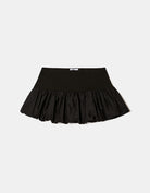 Mini Skirt | Black