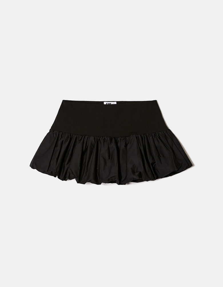 Mini Skirt | Black