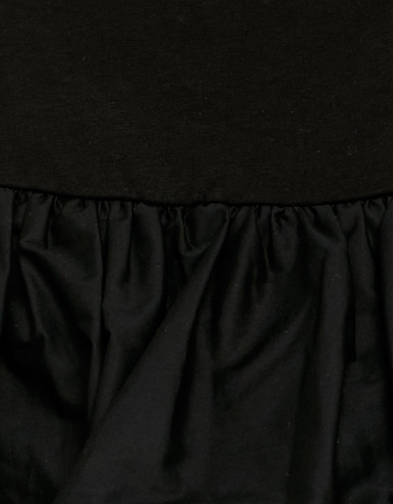 Mini Skirt | Black