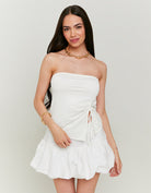 Mini Skirt | Off White