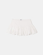 Mini Skirt | Off White