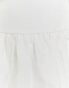 Mini Skirt | Off White