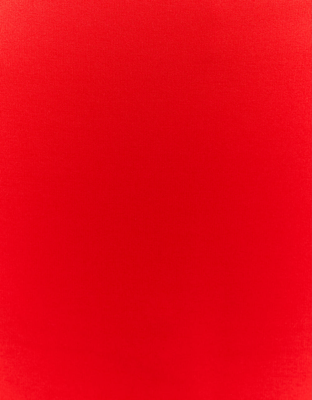 Basic Mini Skort | Red