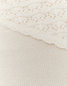 Crochet Maxi Skirt | Beige