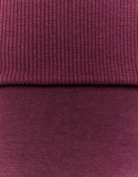 Mini Skirt | Bordeau
