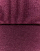 Mini Skirt | Bordeau