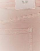 Buttoned Mini Skirt | Pink