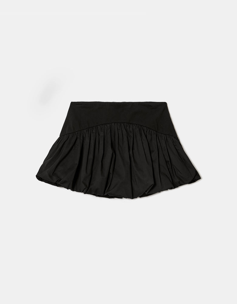 Mini  Skirt | Black