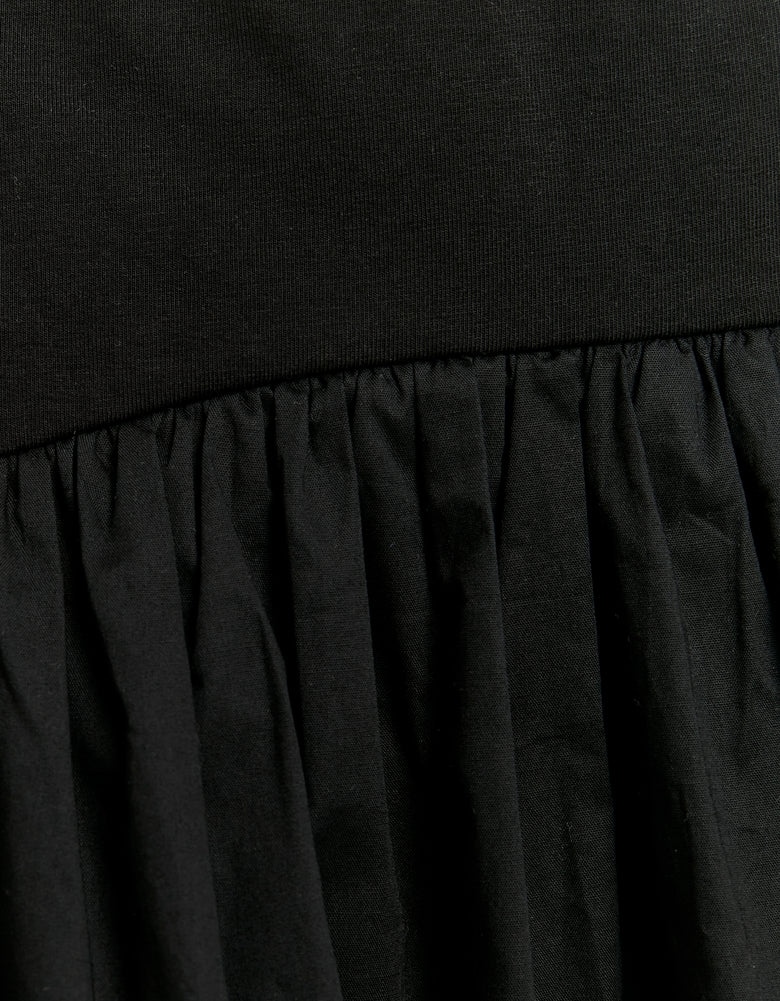 Mini  Skirt | Black