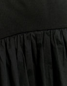 Mini  Skirt | Black