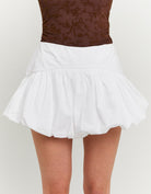Mini  Skirt | Off White