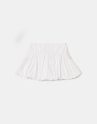 Mini  Skirt | Off White