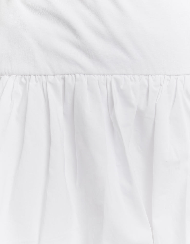 Mini  Skirt | Off White
