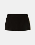 Basic Mini Skort | Black