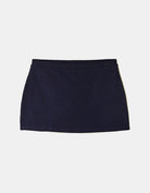 Basic Mini Skort | Navy