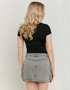 T.Shirt With Print | Light Grey