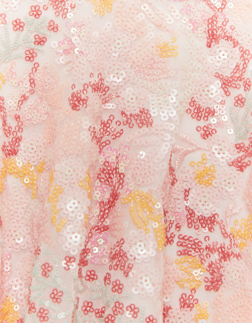 Mini Skirt | Printed