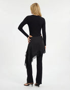 Mini Skirt | Black