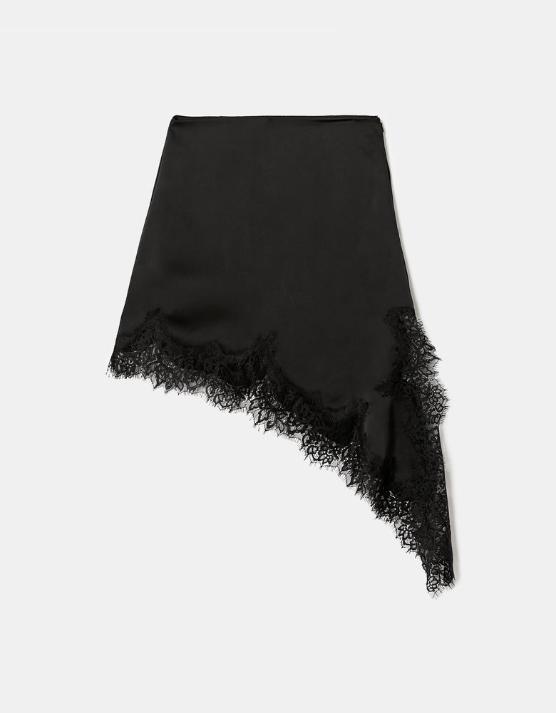 Mini Skirt | Black
