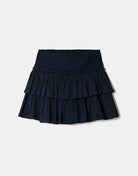 Mini Skirt | Navy