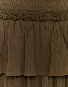 Mini Skirt | Kakki