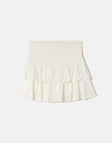 Mini Skirt | Off White