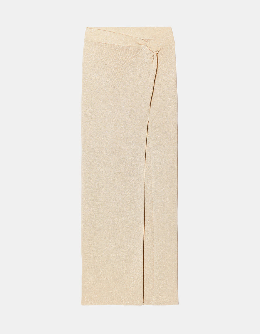 T.Shirt With Print | Khaki