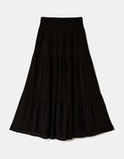 Long Skirt | Black