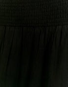 Long Skirt | Black