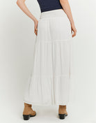 Long Skirt | Off White