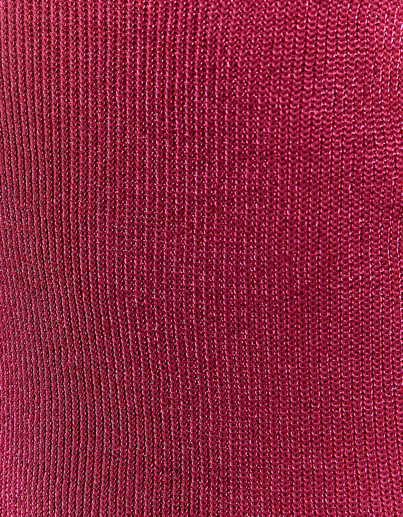 Mini Skirt | Fushia