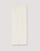 Long Lace Skirt | White
