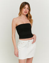 Basic Bandeau Top | Black