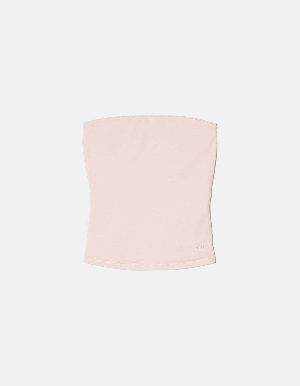 Basic Bandeau Top | Pink