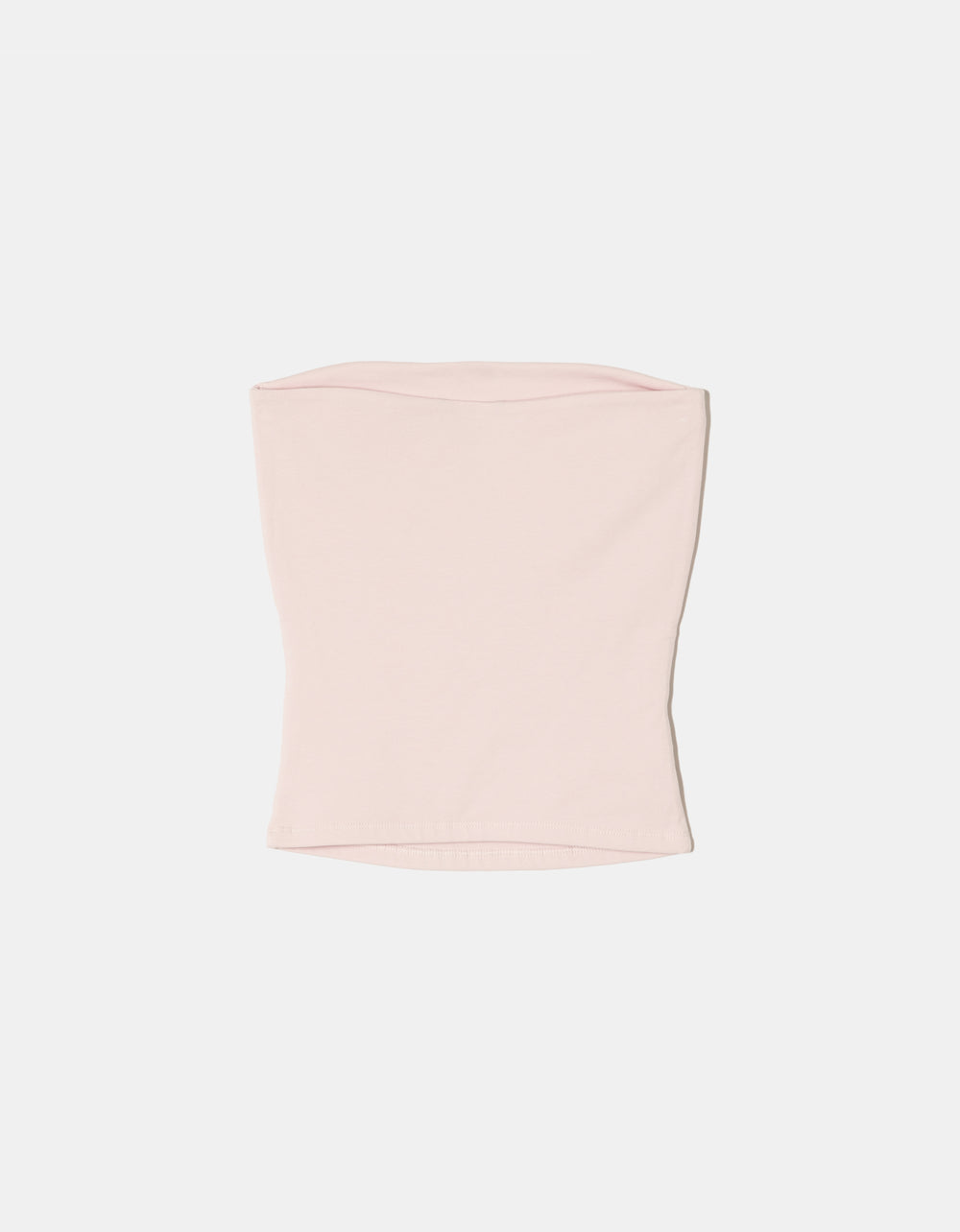 Basic Bandeau Top | Pink