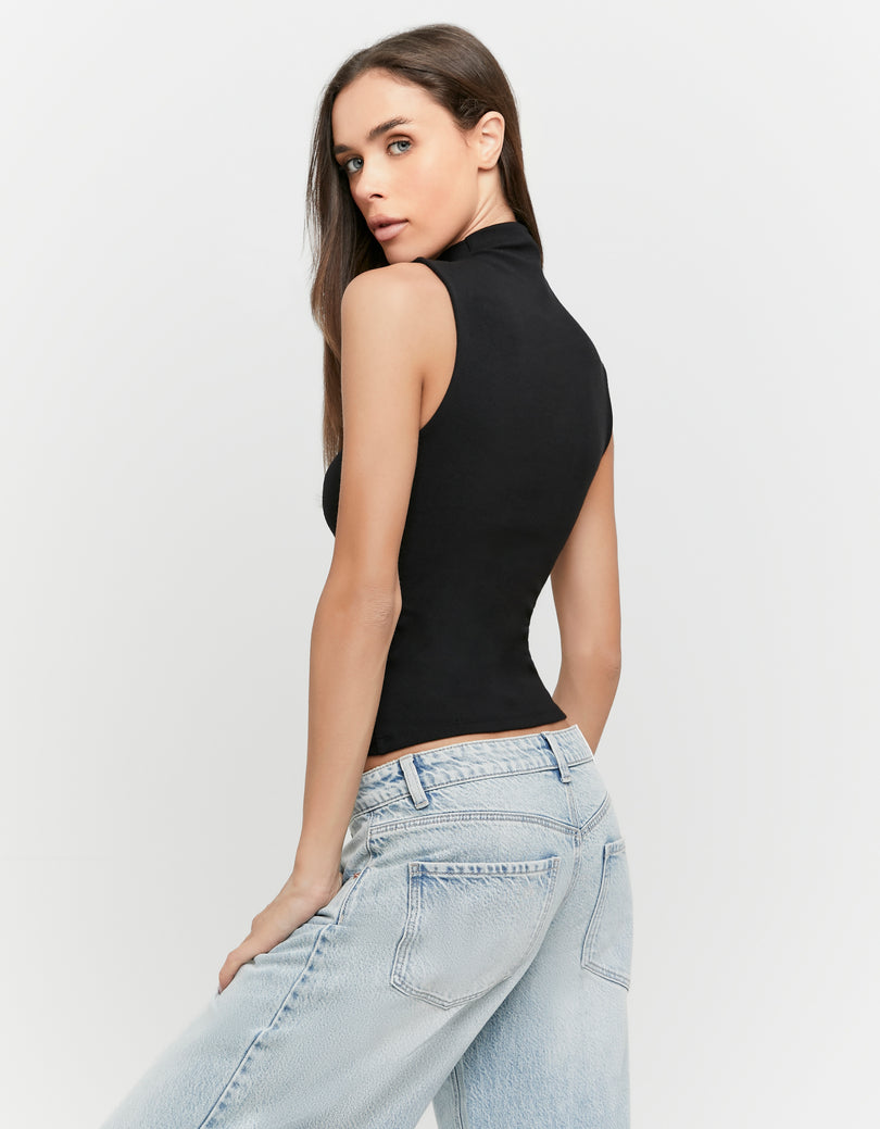 Basic Top | Black