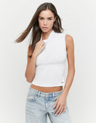 Basic Top | Off White