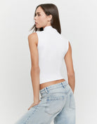 Basic Top | Off White