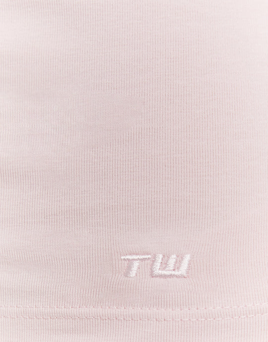 Basic Tank Top | Pink