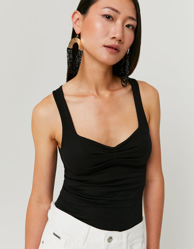 Tank Top | Black